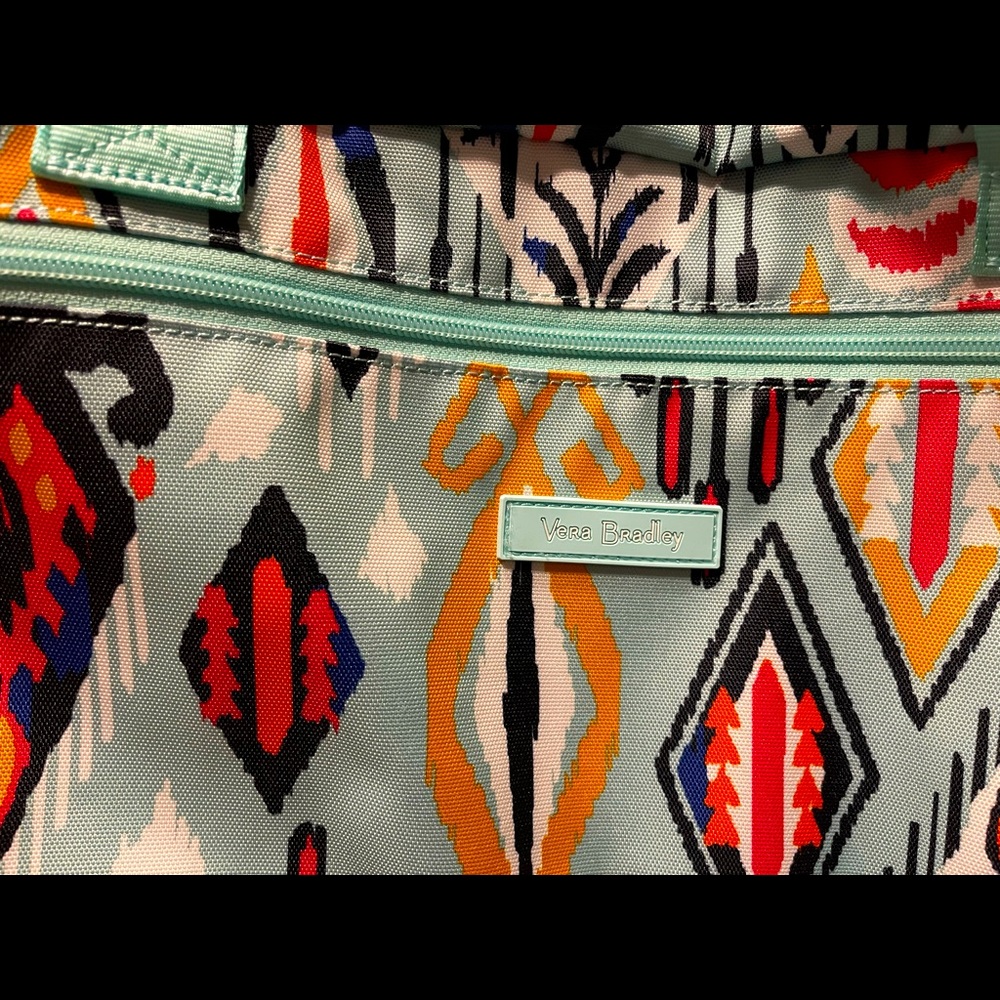 Vera Bradley Rolling Luggage